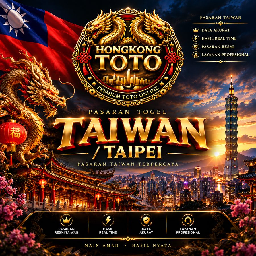 Data taiwan 2006 sampai 2024, bocoran Taiwan 3 Oktober (74813) keluaran togel taiwan 2026